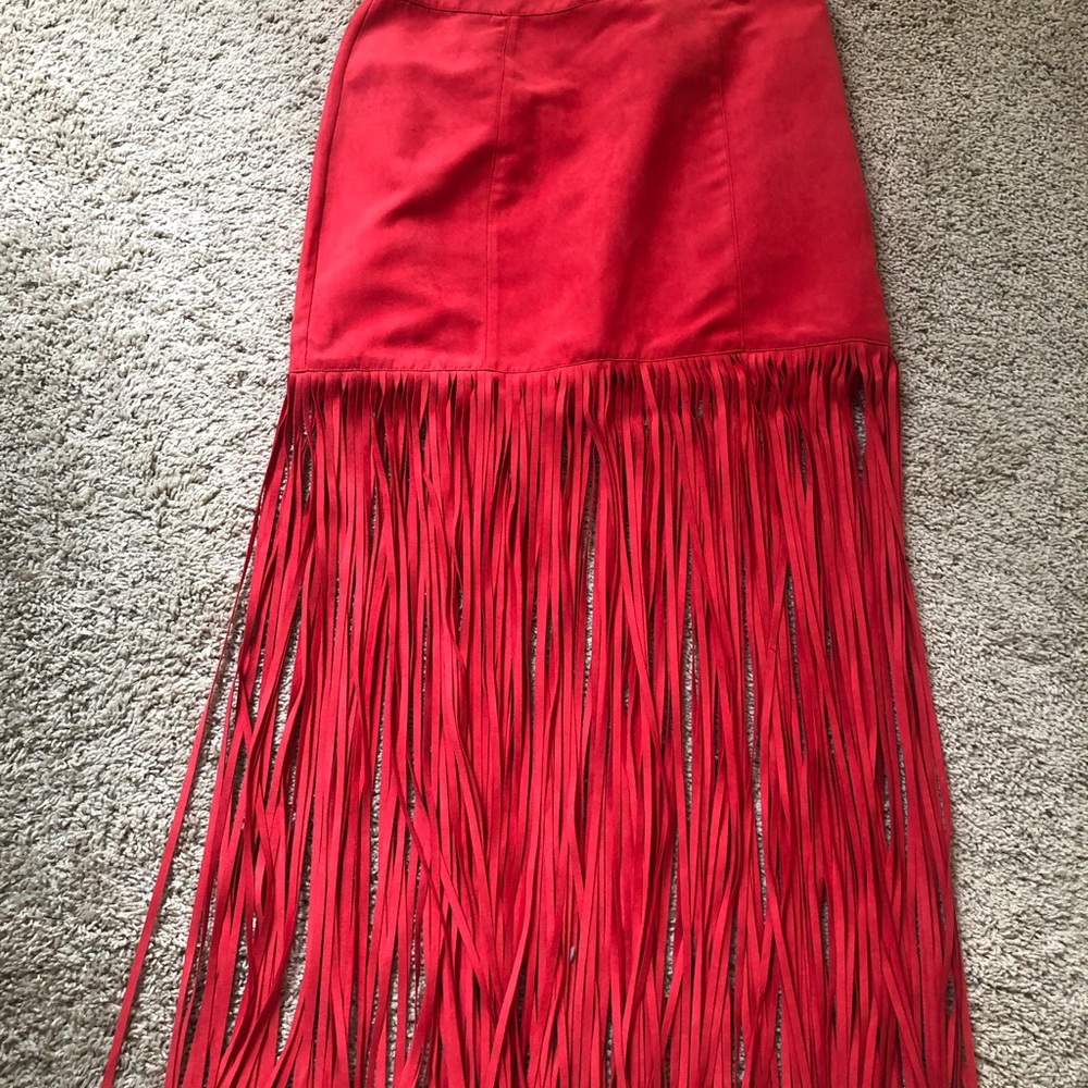 NWT H&M Coachella Collection Skirt